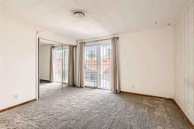 422 Ilmenite Way, Henderson, NV 89015 - unfurnished room featuring carpet, baseboards, and visible vents