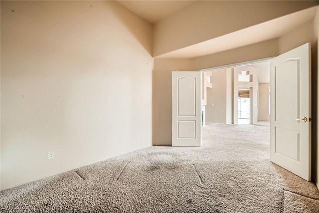 9532 Calico Garden Ave, Las Vegas, NV 89134 - view of carpeted empty room
