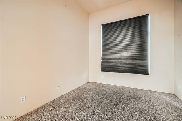 9532 Calico Garden Ave, Las Vegas, NV 89134 - view of carpeted empty room
