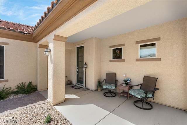 2606 Crested Butte St, Henderson, NV 89052 - view of patio / terrace