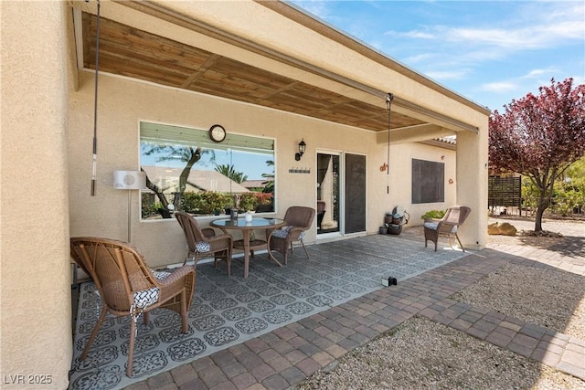 2606 Crested Butte St, Henderson, NV 89052 - view of patio / terrace