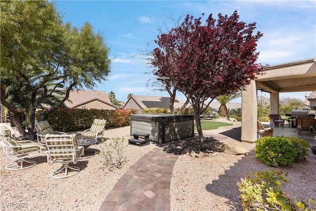 2606 Crested Butte St, Henderson, NV 89052 - view of patio