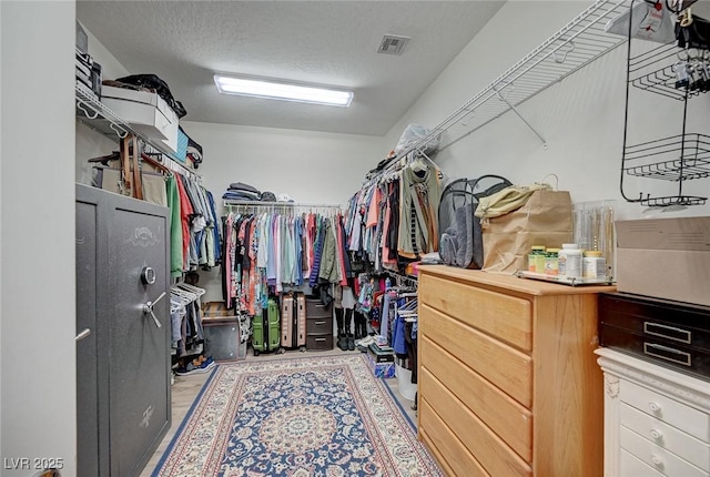 7460 Chaffinch St, North Las Vegas, NV 89084 - view of walk in closet