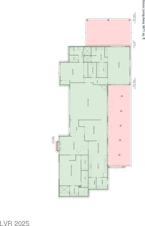 floor plan / room layout