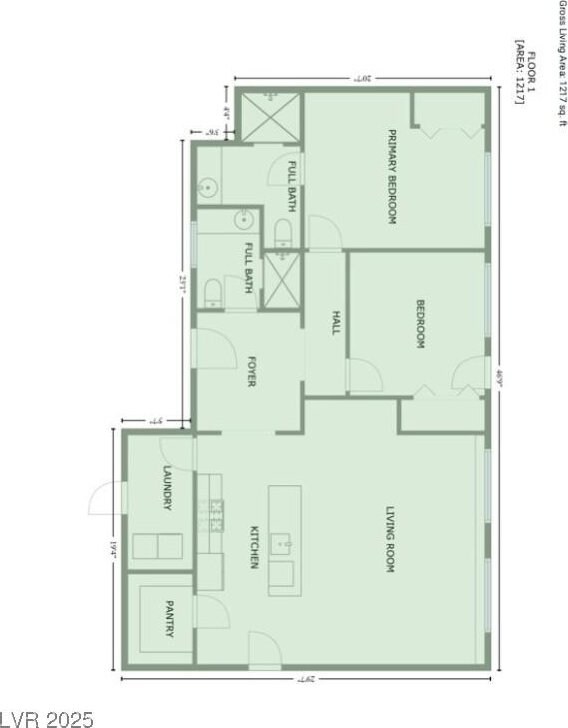 home floor plan