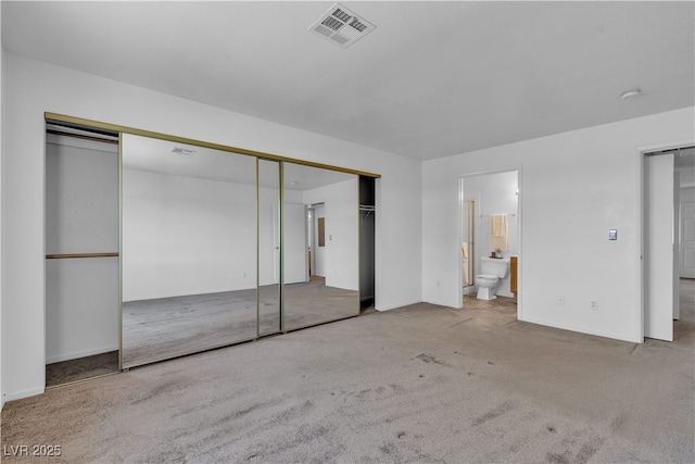 8410 Eldora Ave Unit 2045, Las Vegas, NV 89117 - unfurnished bedroom featuring carpet flooring and ensuite bathroom