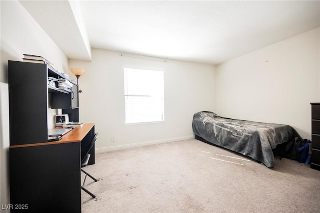 3135 S Mojave Rd Unit 241, Las Vegas, NV 89121 - carpeted bedroom with baseboards