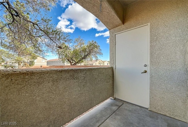 1881 W Alexander Rd Unit 1135, North Las Vegas, NV 89032 - view of balcony