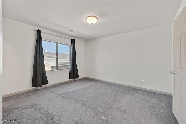 9830 Wild Coyote Ct, Las Vegas, NV 89141 - unfurnished room featuring carpet flooring and baseboards