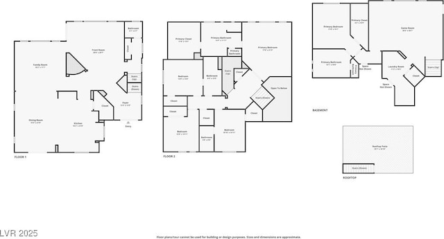 9830 Wild Coyote Ct, Las Vegas, NV 89141 - floor plan / room layout
