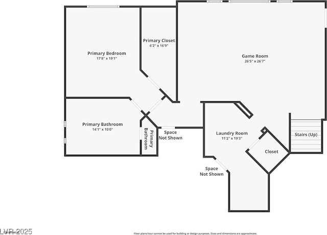 9830 Wild Coyote Ct, Las Vegas, NV 89141 - room layout