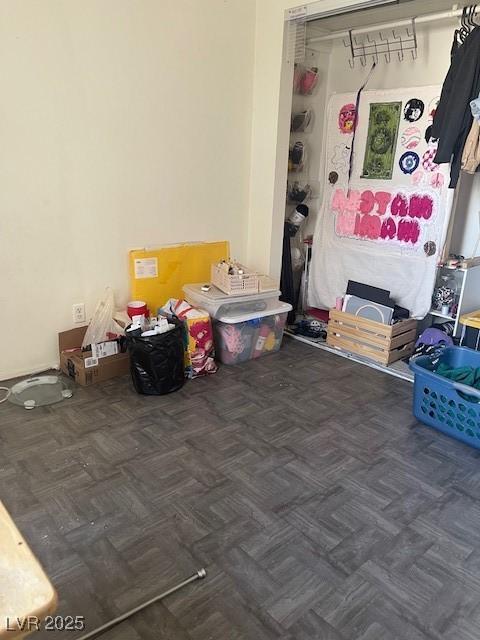 interior space