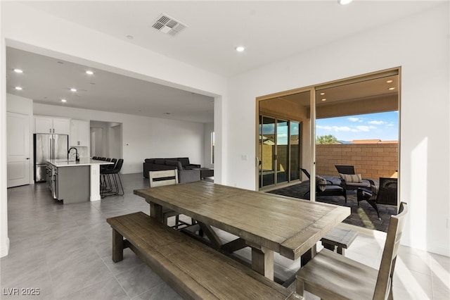 31 Autumn Palm Ave, Henderson, NV 89011 - dining area with recessed lighting