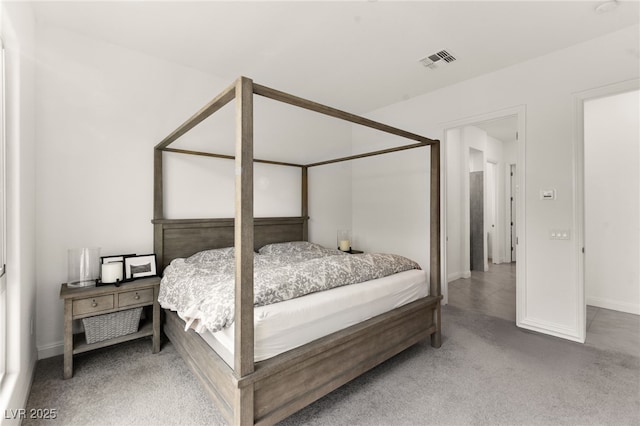 31 Autumn Palm Ave, Henderson, NV 89011 - bedroom with light carpet and baseboards