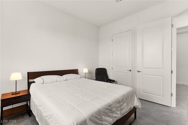 31 Autumn Palm Ave, Henderson, NV 89011 - bedroom featuring carpet floors, baseboards, and a closet