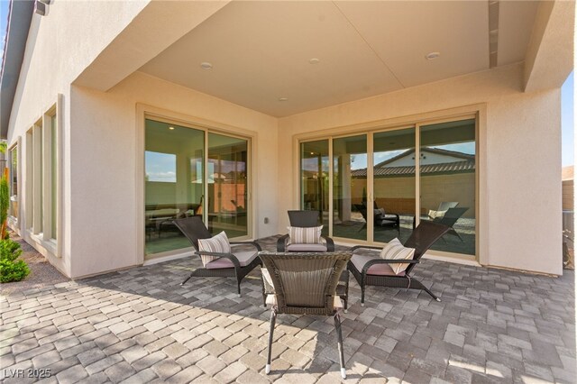 31 Autumn Palm Ave, Henderson, NV 89011 - view of patio