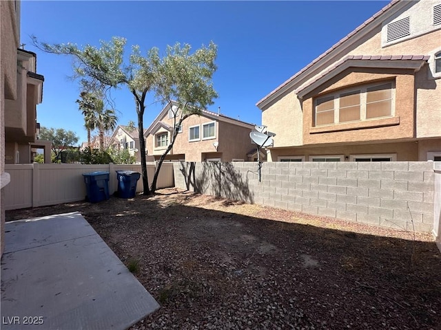 6080 Golden Corral Trl Unit 103, Henderson, NV 89011 - view of fenced backyard