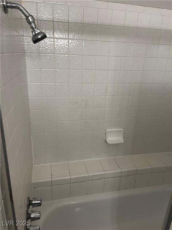 2541 Love St, Las Vegas, NV 89121 - full bathroom featuring  shower combination