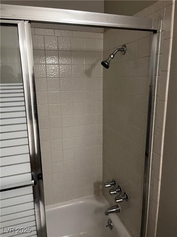 2541 Love St, Las Vegas, NV 89121 - bathroom featuring shower / tub combination
