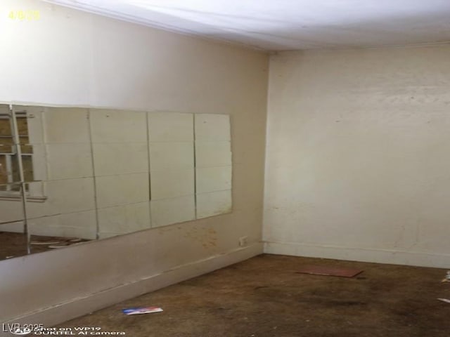 1550 Murry St, Ely, NV 89301 - empty room featuring baseboards