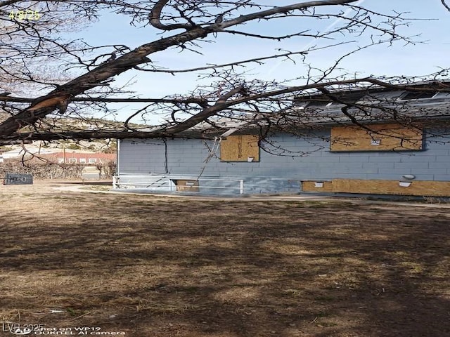 1550 Murry St, Ely, NV 89301 - view of outbuilding