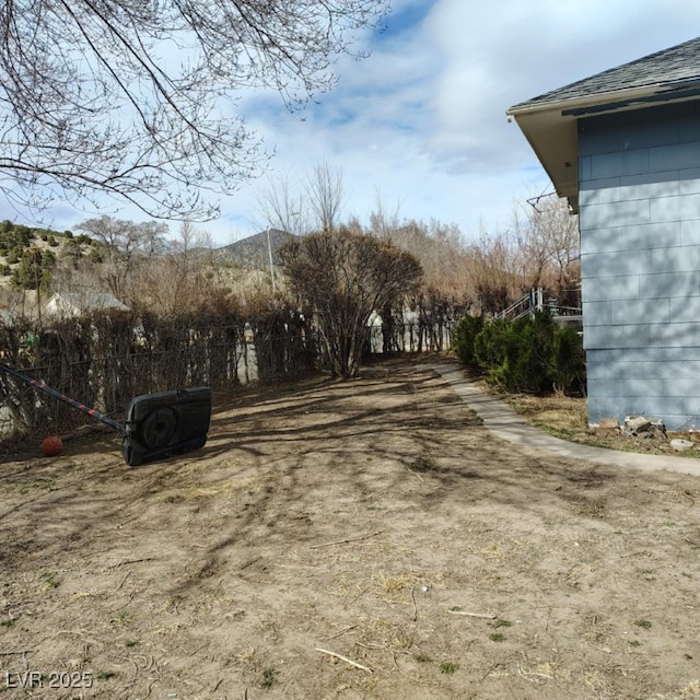 1550 Murry St, Ely, NV 89301 - view of dirt / gravel road