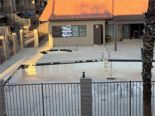 4300 N Lamont St Unit 225, Las Vegas, NV 89115 - view of pool
