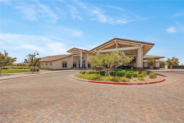 732 Rosewater Dr, Henderson, NV 89011 - view of property