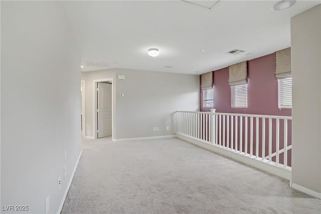651 Penshaw Bridge Ave, Las Vegas, NV 89178 - empty room featuring light colored carpet