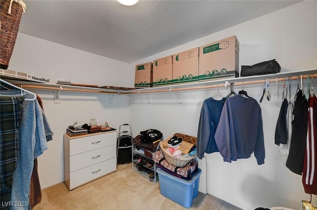 775 Wigan Pier Dr, Henderson, NV 89002 - walk in closet with light colored carpet