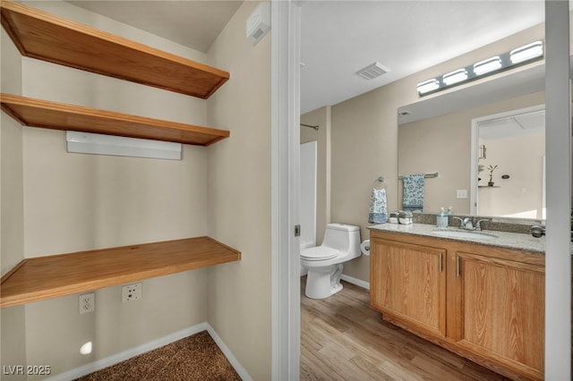10550 W Alexander Rd Unit 2103, Las Vegas, NV 89129 - bathroom featuring vanity and toilet