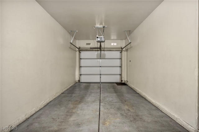 10550 W Alexander Rd Unit 2103, Las Vegas, NV 89129 - garage with a garage door opener