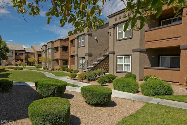6650 W Warm Springs Rd Unit 2173, Las Vegas, NV 89118 - view of home's community featuring a residential view