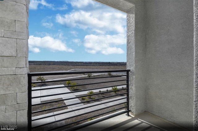 887 Apatite Pl Lot 58, Henderson, NV 89011 - view of balcony