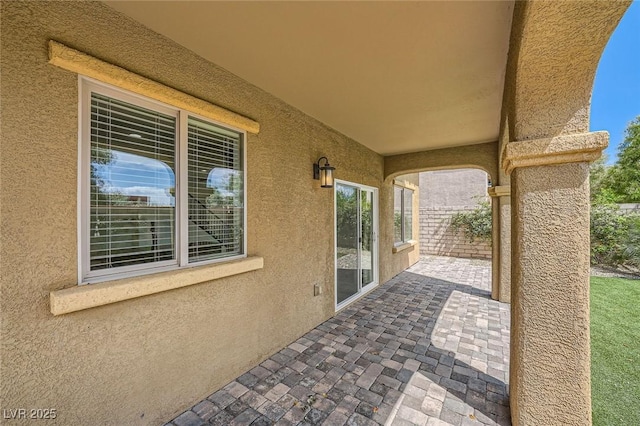 11913 Alava Ave, Las Vegas, NV 89138 - view of patio / terrace
