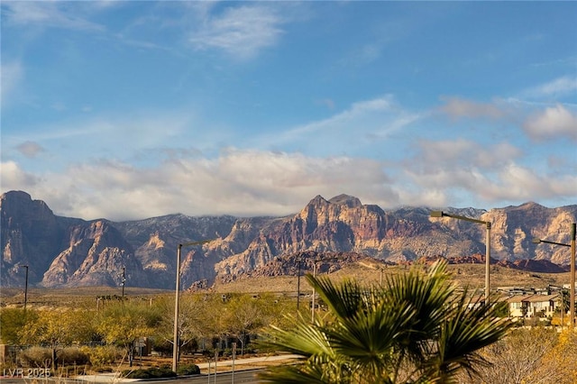 11913 Alava Ave, Las Vegas, NV 89138 - view of mountain background