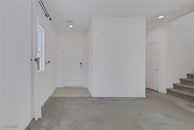 5589 Pico Ferrera Ct, Las Vegas, NV 89113 - interior space featuring visible vents