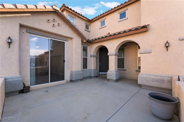 5940 Tamarack Lodge Ln, North Las Vegas, NV 89081 - view of patio