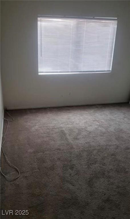 7709 Bauble Ave, Las Vegas, NV 89128 - view of carpeted spare room