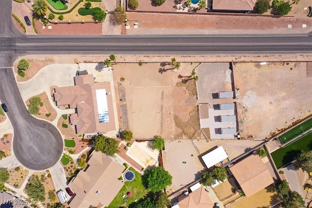 631 Lomprey Ave, Henderson, NV 89002 - drone / aerial view