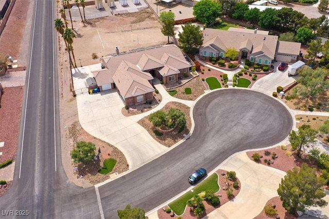 631 Lomprey Ave, Henderson, NV 89002 - bird's eye view
