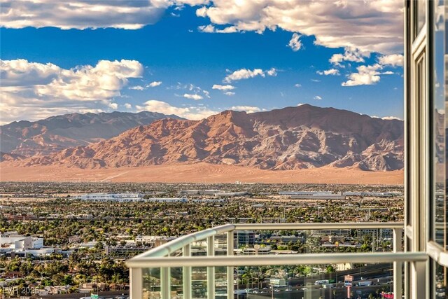 property view of mountains