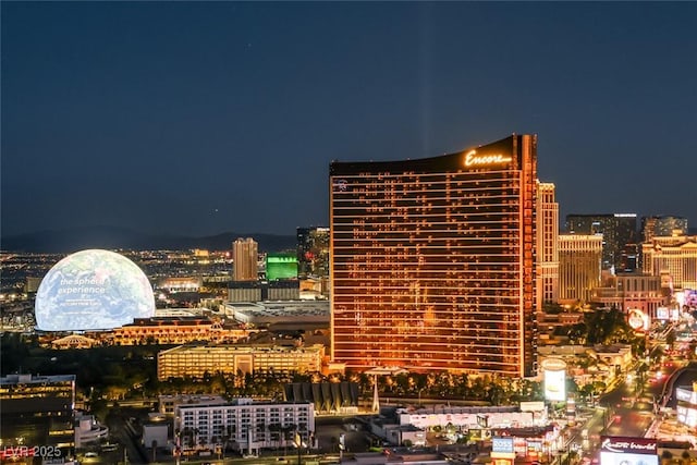 property's view of city
