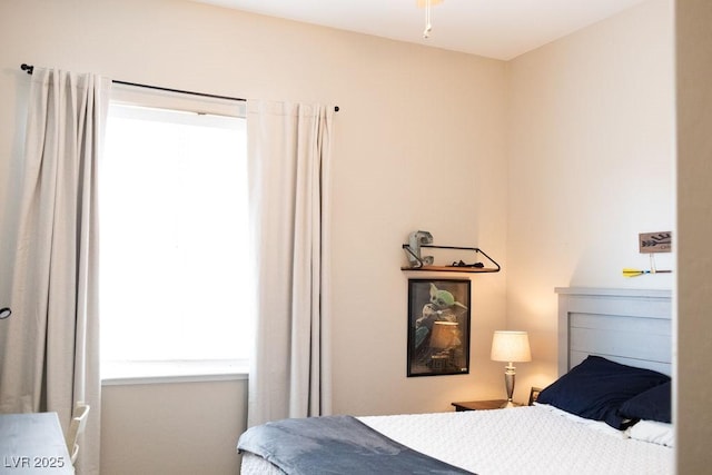 view of bedroom