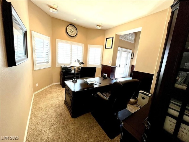 8690 W Ford Ave, Las Vegas, NV 89148 - view of carpeted office