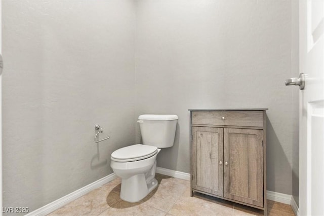 3062 Echoed Rondel Ln, Henderson, NV 89044 - bathroom featuring toilet and tile patterned floors