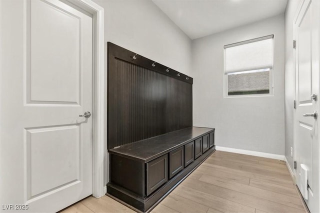 3062 Echoed Rondel Ln, Henderson, NV 89044 - mudroom with light wood-style floors