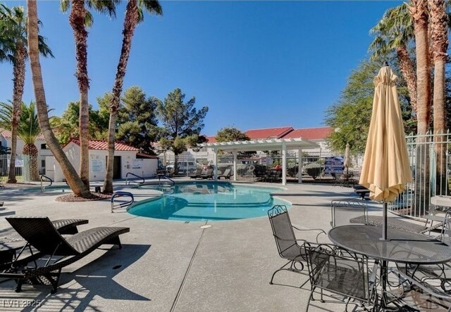 2725 S Nellis Blvd Unit 2083, Las Vegas, NV 89121 - photo 10