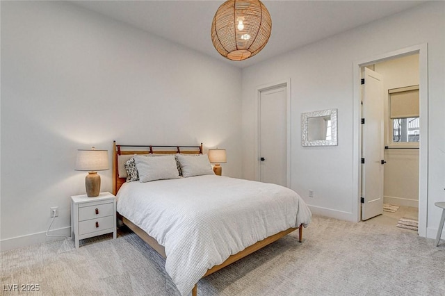 12199 Canyon Sunset St, Las Vegas, NV 89138 - bedroom featuring baseboards and carpet