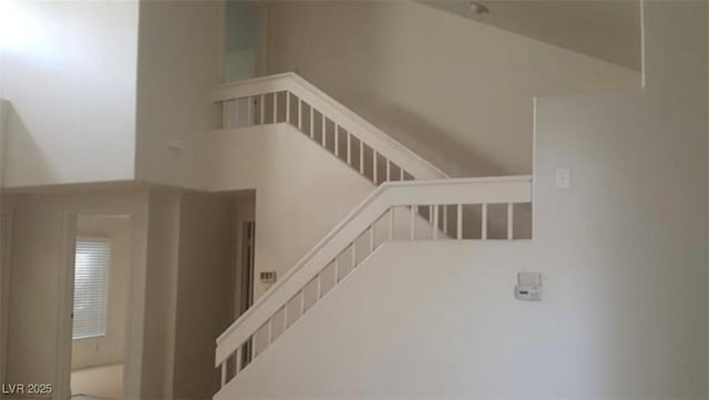6974 Emerald Springs Ln, Las Vegas, NV 89113 - view of staircase
